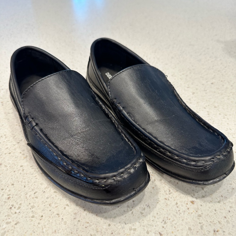 Deer Stags Unisex-Child Booster Loafer